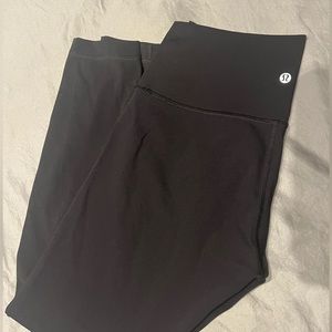 Lululemon Wunder Under Leggings